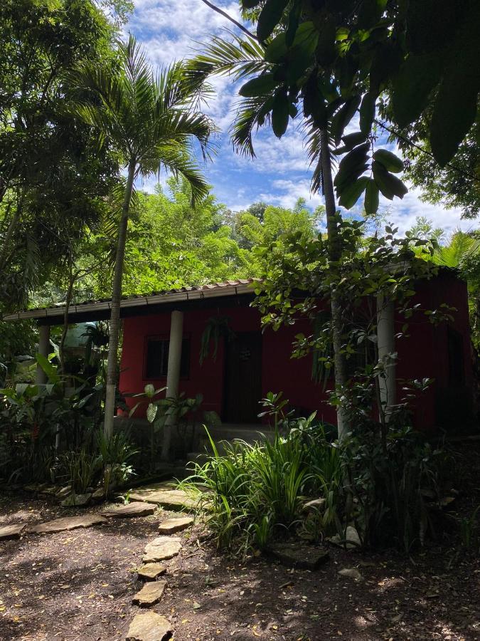 Casa Colibri Hostal Copán Exterior foto